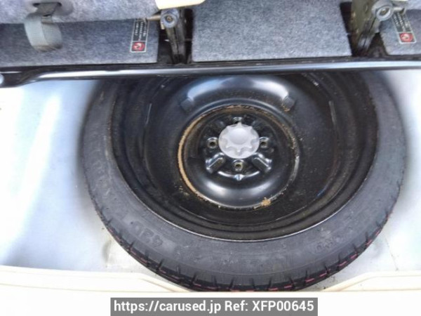 Used 2004 AT toyota sienta NCP81G Image[36]