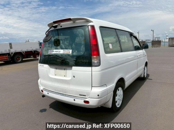 Used 1999 AT toyota townace-noah SR40G Image[6]