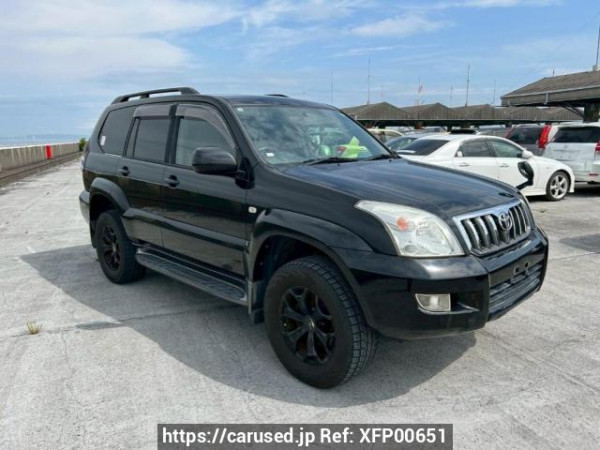 Used 2005 AT toyota land-cruiser-prado GRJ120W Image[0]