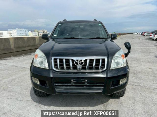 Used 2005 AT toyota land-cruiser-prado GRJ120W Image[1]