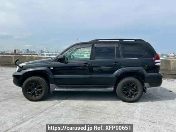 Used 2005 AT toyota land-cruiser-prado GRJ120W Image[3]