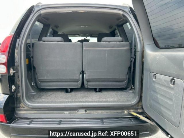 Used 2005 AT toyota land-cruiser-prado GRJ120W Image[8]