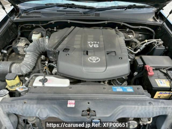 Used 2005 AT toyota land-cruiser-prado GRJ120W Image[9]