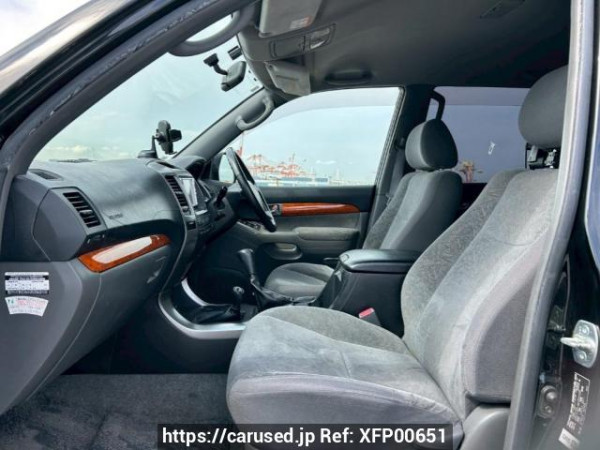 Used 2005 AT toyota land-cruiser-prado GRJ120W Image[13]