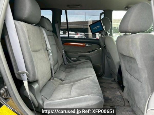 Used 2005 AT toyota land-cruiser-prado GRJ120W Image[14]