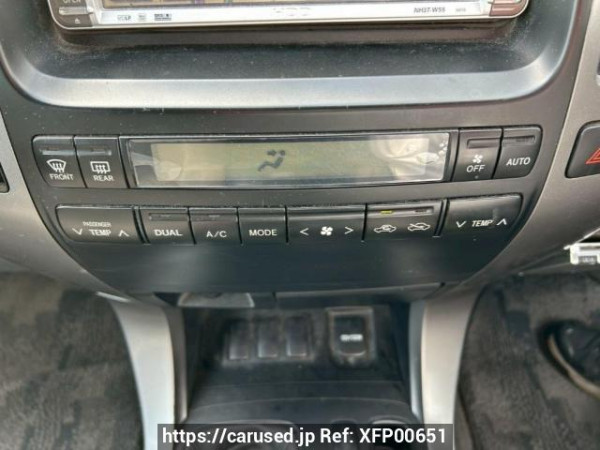 Used 2005 AT toyota land-cruiser-prado GRJ120W Image[26]