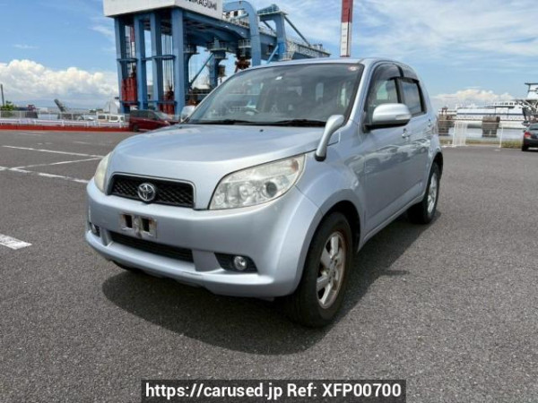 Used 2008 AT toyota rush J210E Image[2]