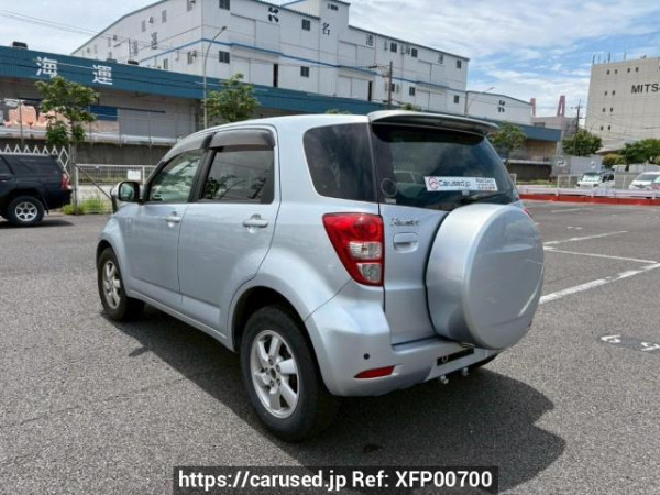 Used 2008 AT toyota rush J210E Image[4]