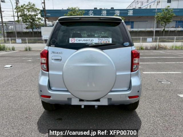 Used 2008 AT toyota rush J210E Image[5]