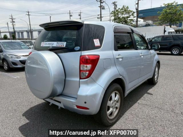 Used 2008 AT toyota rush J210E Image[6]