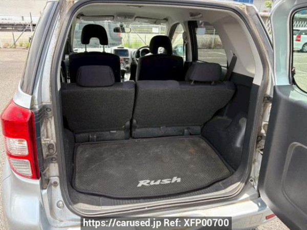Used 2008 AT toyota rush J210E Image[9]
