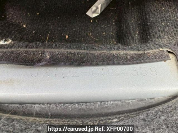 Used 2008 AT toyota rush J210E Image[12]