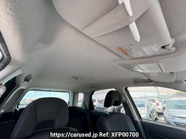 Used 2008 AT toyota rush J210E Image[18]