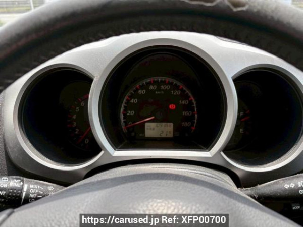 Used 2008 AT toyota rush J210E Image[22]