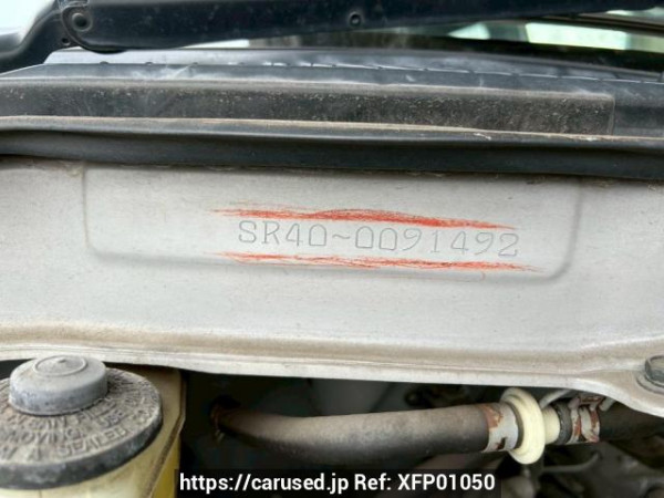 Used 1998 AT toyota townace-noah SR40G Image[11]