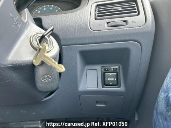 Used 1998 AT toyota townace-noah SR40G Image[27]