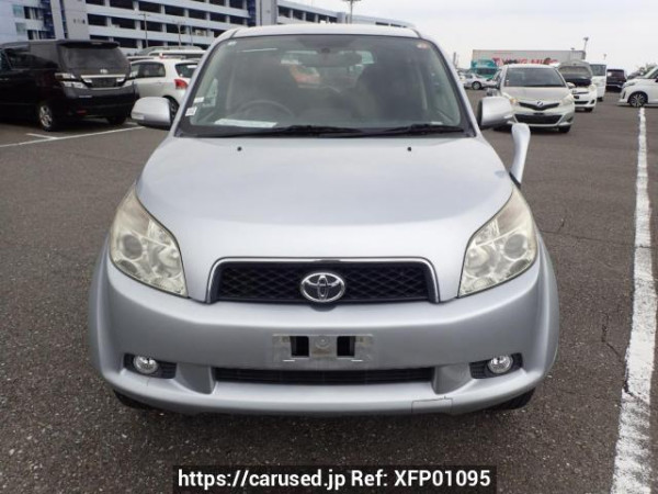 Used 2006 AT toyota rush J210E Image[1]