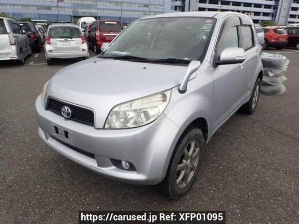 Used 2006 AT toyota rush J210E Image[2]