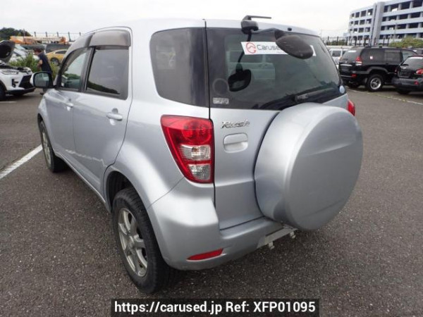 Used 2006 AT toyota rush J210E Image[3]