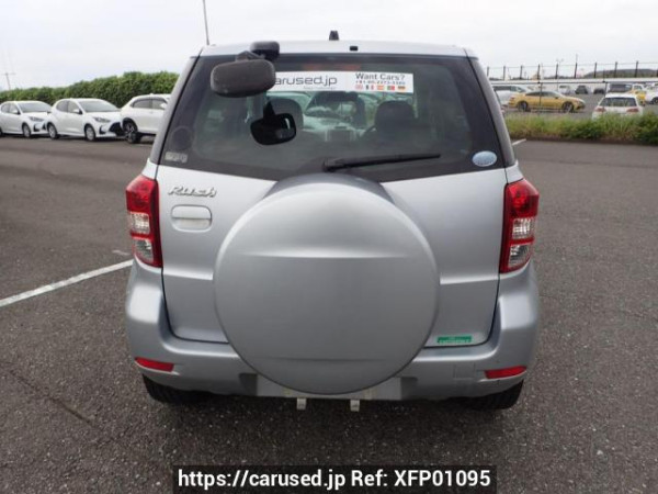 Used 2006 AT toyota rush J210E Image[4]