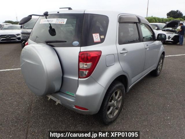 Used 2006 AT toyota rush J210E Image[5]