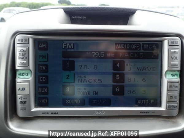Used 2006 AT toyota rush J210E Image[19]