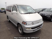 Toyota Regius Wagon
