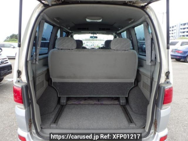 Used 1997 AT toyota regius-wagon RCH47W Image[10]