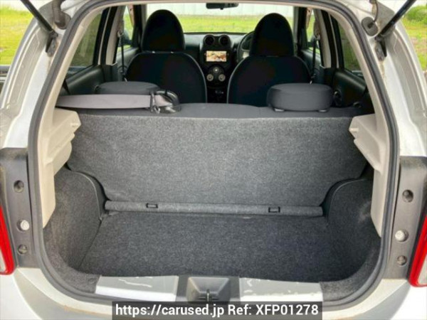Used 2012 AT nissan march K13 Image[8]