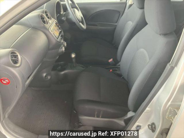 Used 2012 AT nissan march K13 Image[14]
