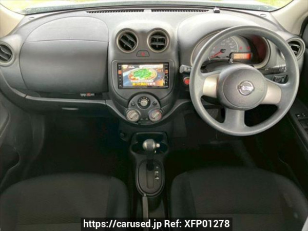 Used 2012 AT nissan march K13 Image[17]