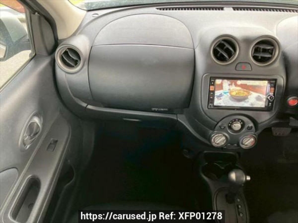 Used 2012 AT nissan march K13 Image[18]