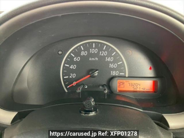 Used 2012 AT nissan march K13 Image[20]