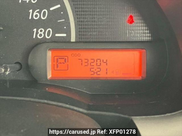 Used 2012 AT nissan march K13 Image[21]