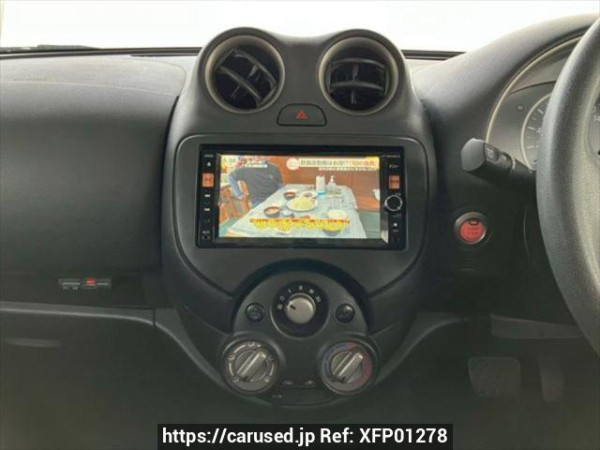 Used 2012 AT nissan march K13 Image[23]