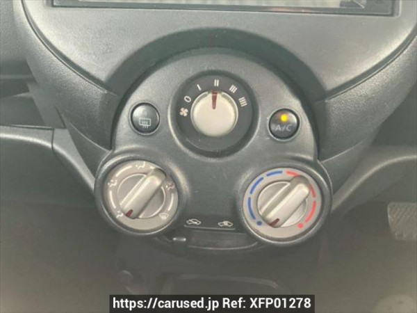Used 2012 AT nissan march K13 Image[26]