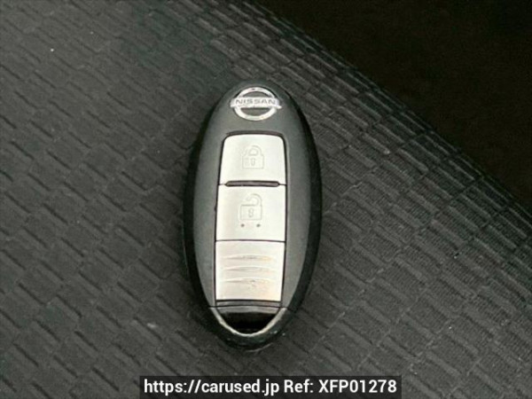 Used 2012 AT nissan march K13 Image[27]