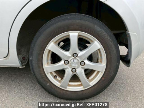 Used 2012 AT nissan march K13 Image[29]