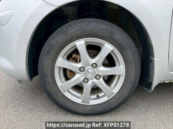Used 2012 AT nissan march K13 Image[31]