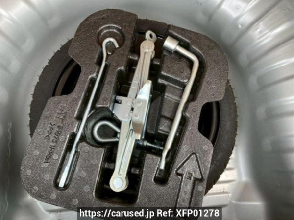 Used 2012 AT nissan march K13 Image[43]