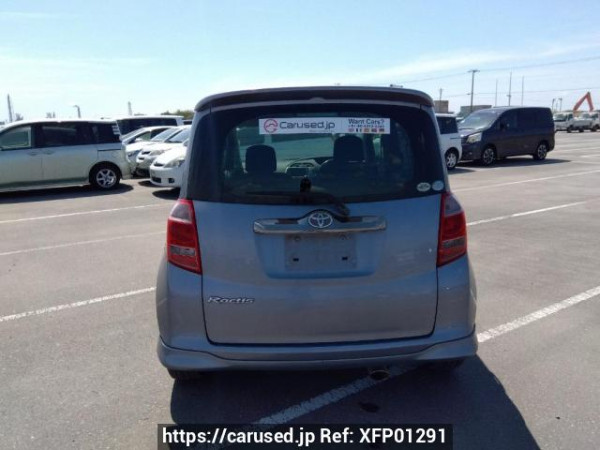 Used 2006 AT toyota ractis NCP100 Image[5]