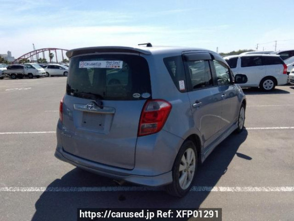 Used 2006 AT toyota ractis NCP100 Image[6]