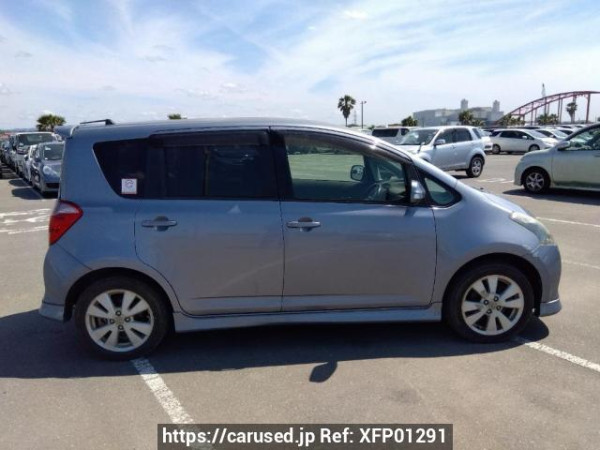 Used 2006 AT toyota ractis NCP100 Image[7]