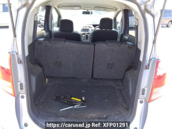 Used 2006 AT toyota ractis NCP100 Image[8]