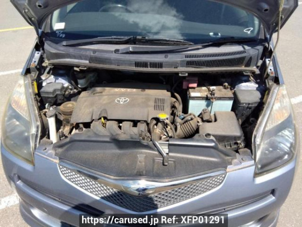 Used 2006 AT toyota ractis NCP100 Image[9]