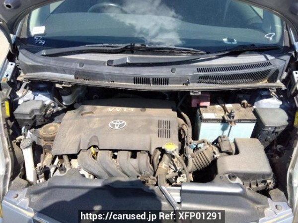 Used 2006 AT toyota ractis NCP100 Image[10]