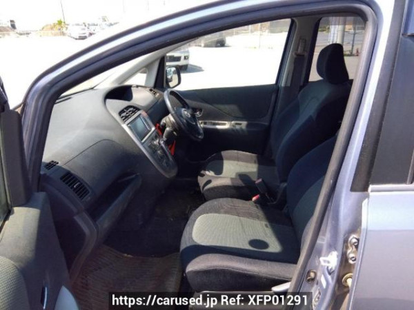 Used 2006 AT toyota ractis NCP100 Image[13]