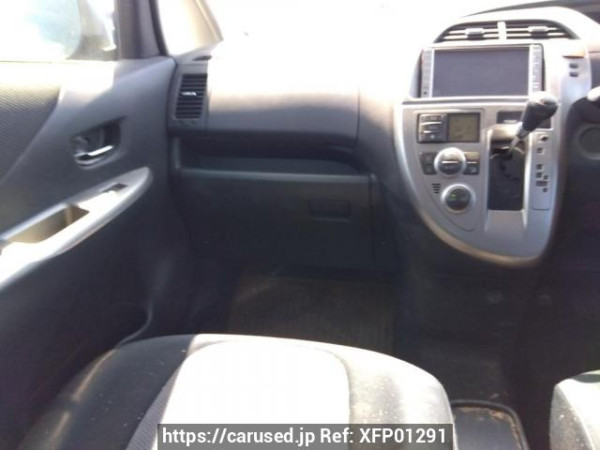 Used 2006 AT toyota ractis NCP100 Image[16]