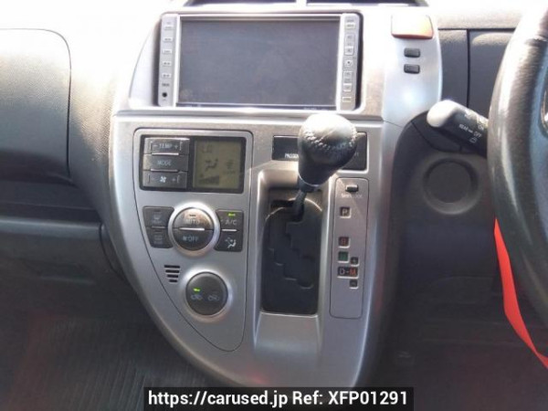 Used 2006 AT toyota ractis NCP100 Image[21]