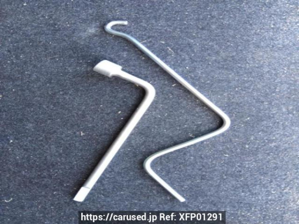 Used 2006 AT toyota ractis NCP100 Image[38]